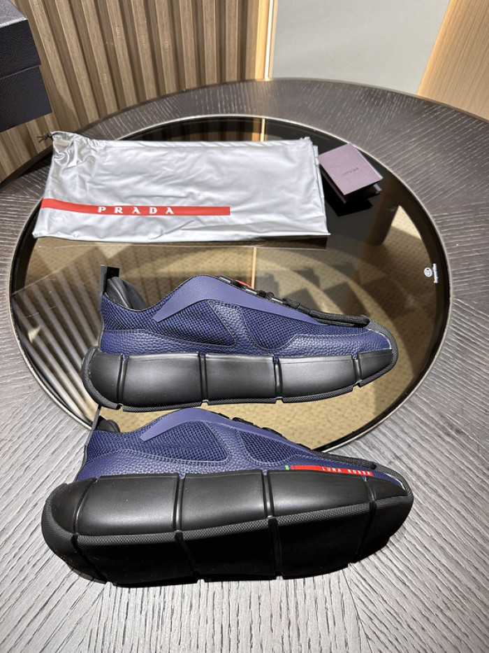 PRA designer sneaker