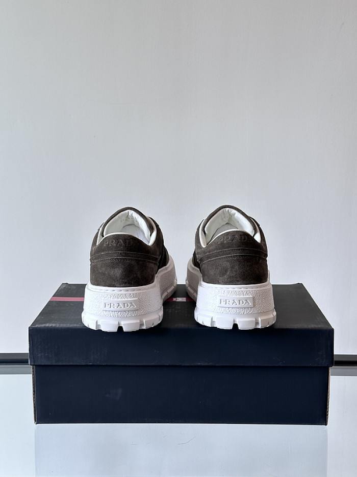 PRA designer sneaker