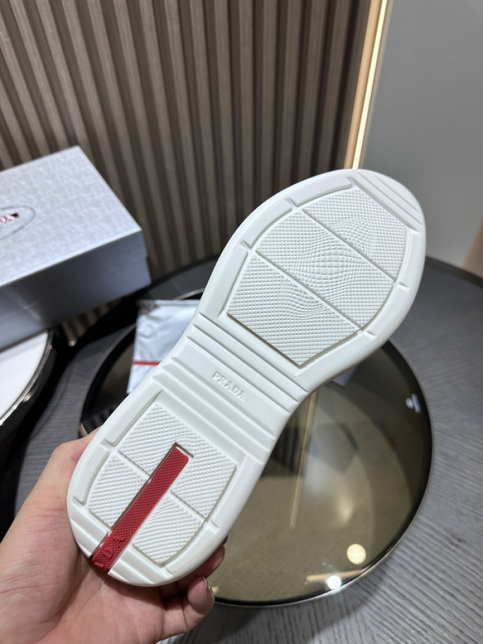 PRA designer sneaker