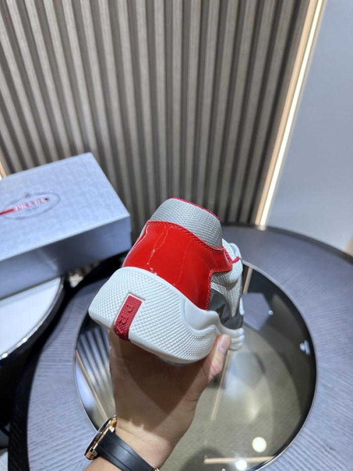 PRA designer sneaker