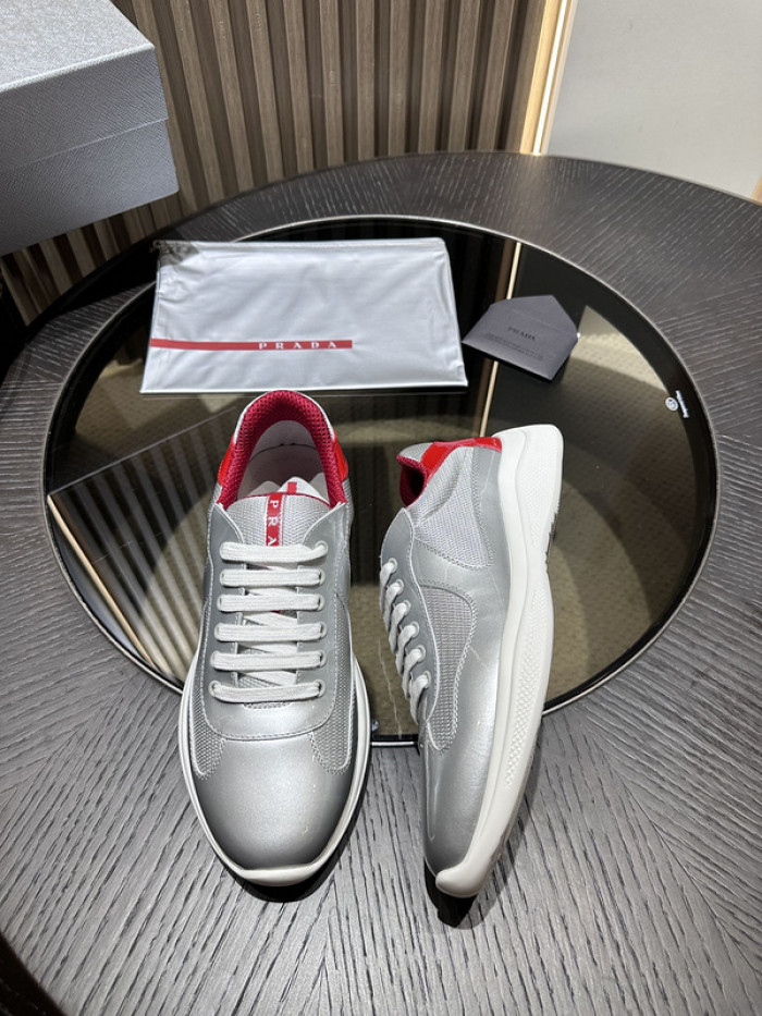 PRA designer sneaker