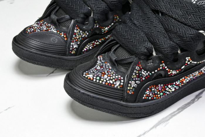 LAN*VAN SNEAKERS PANKICK