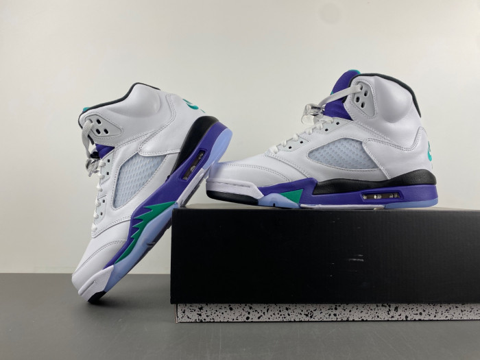 Air Jordan 5 OG HQ7978-100
