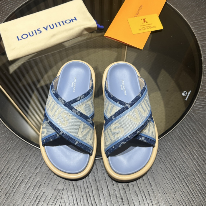 L&V SLIPPERS