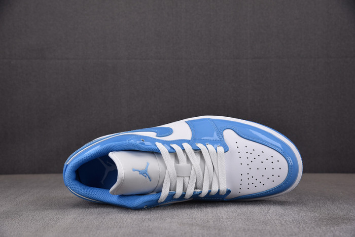 Air Jordan 1 Low SE White Legend Blue FZ2138-114