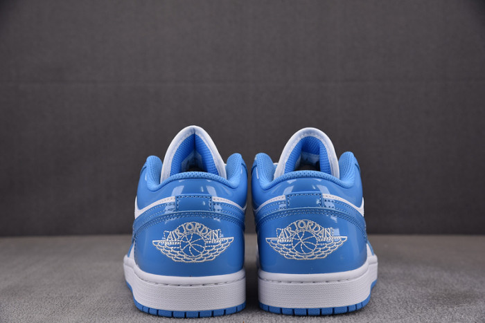 Air Jordan 1 Low SE White Legend Blue FZ2138-114